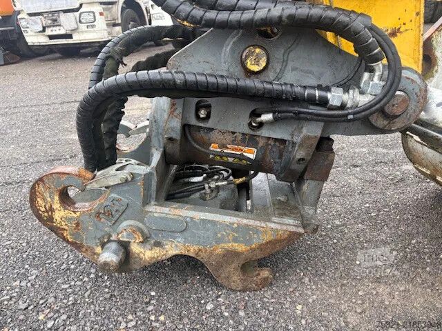 Maskiner för vägbyggen New Holland WE 150 RR