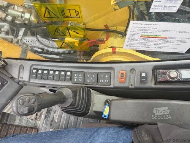 Maskiner för vägbyggen New Holland WE 150 RR