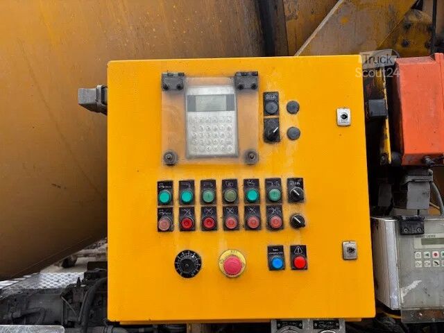Blender MAN TGS 35.440 10x4 Schwing Stetter 9m³ betonmixer