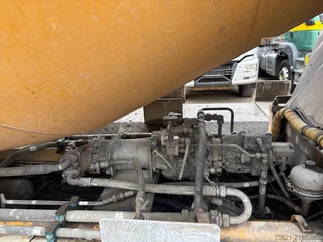 Blender MAN TGS 35.440 10x4 Schwing Stetter 9m³ betonmixer