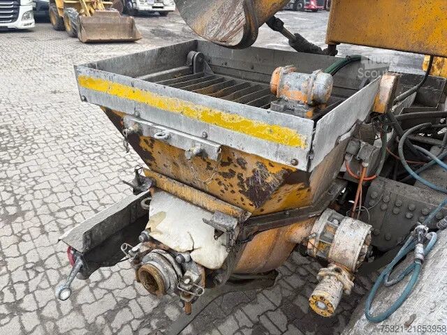 Blender MAN TGS 35.440 10x4 Schwing Stetter 9m³ betonmixer