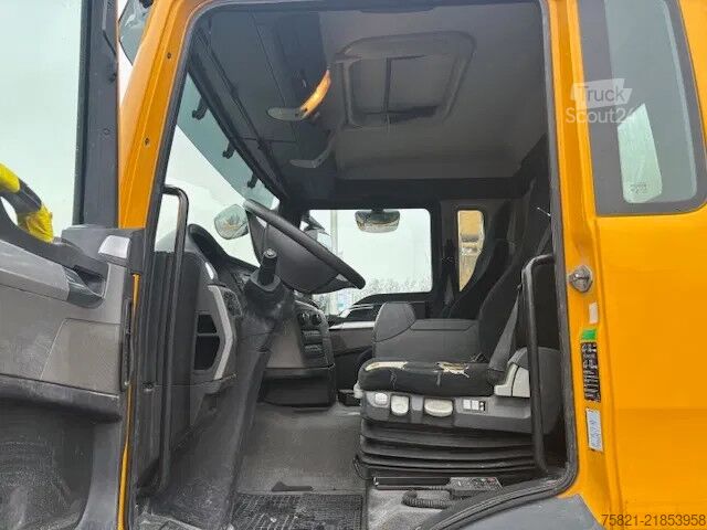 Blender MAN TGS 35.440 10x4 Schwing Stetter 9m³ betonmixer