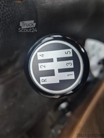 Furgón portacoches Scania LB81