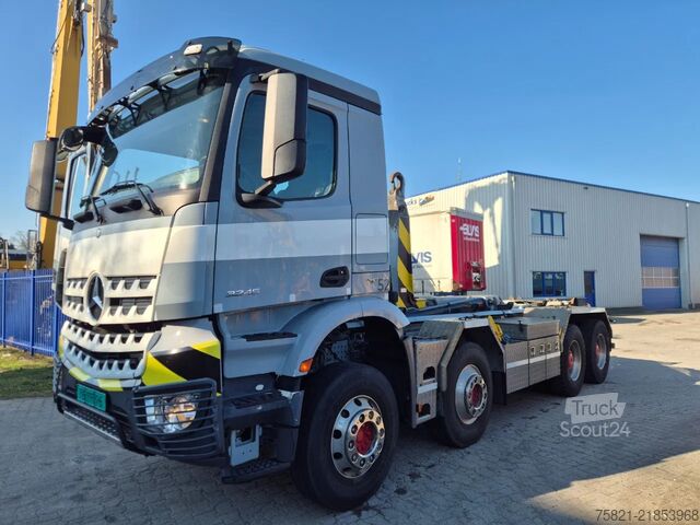 Haakarmsysteem Mercedes-Benz Arocs 3245 L