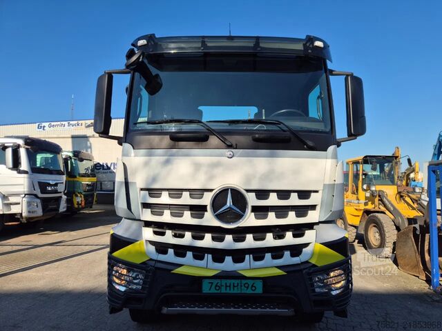 Haakarmsysteem Mercedes-Benz Arocs 3245 L