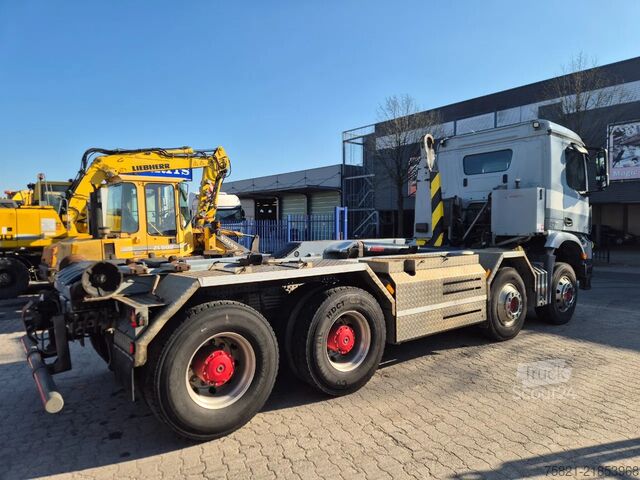 Haakarmsysteem Mercedes-Benz Arocs 3245 L