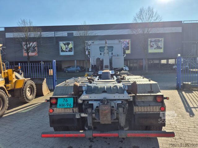 Haakarmsysteem Mercedes-Benz Arocs 3245 L