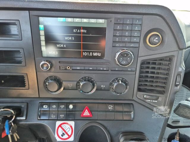 Haakarmsysteem Mercedes-Benz Arocs 3245 L