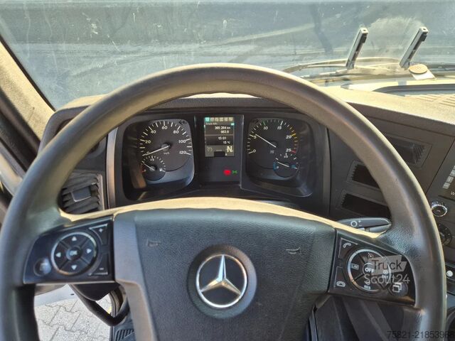 Haakarmsysteem Mercedes-Benz Arocs 3245 L
