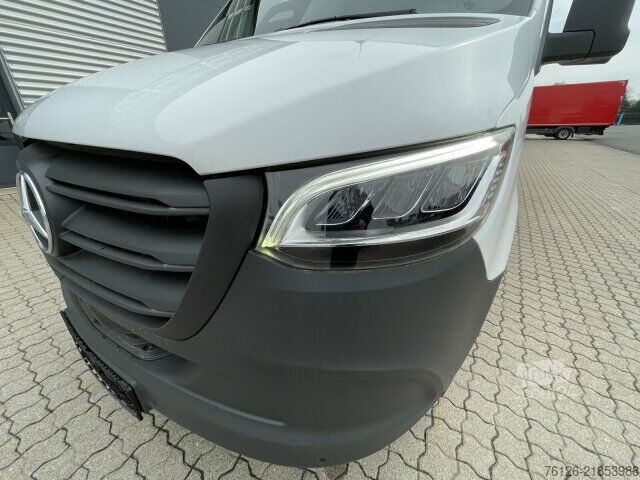 Панельний фургон Mercedes-Benz Sprinter 317 CDI HD L3H2 PRO+KLIM+NAVI+AUTOM.+LED