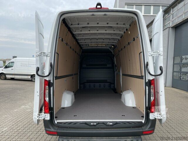 Панельний фургон Mercedes-Benz Sprinter 317 CDI HD L3H2 PRO+KLIM+NAVI+AUTOM.+LED