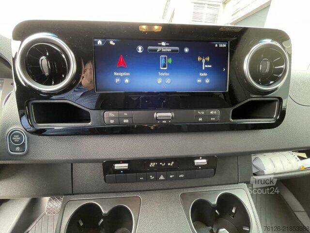 Панельний фургон Mercedes-Benz Sprinter 317 CDI HD L3H2 PRO+KLIM+NAVI+AUTOM.+LED