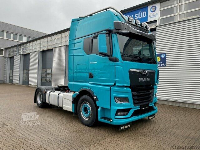Tracteur routier standard MAN TGX 18.470BL GX (XXL)/Retarder/Kipphydr./Standkl