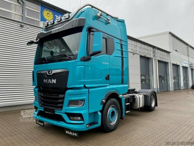 Tracteur routier standard MAN TGX 18.470BL GX (XXL)/Retarder/Kipphydr./Standkl