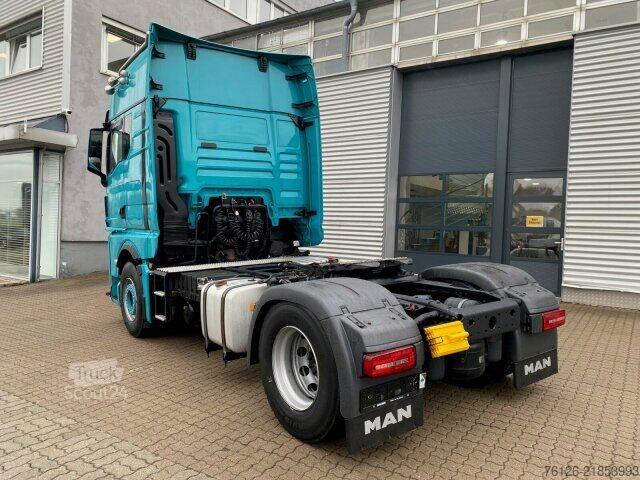 Tracteur routier standard MAN TGX 18.470BL GX (XXL)/Retarder/Kipphydr./Standkl
