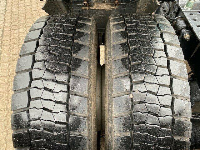 Tracteur routier standard MAN TGX 18.470BL GX (XXL)/Retarder/Kipphydr./Standkl