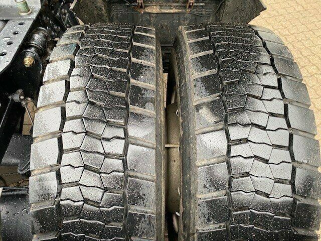 Стандартный седельный тягач MAN TGX 18.470BL GX (XXL)/Retarder/Kipphydr./Standkl