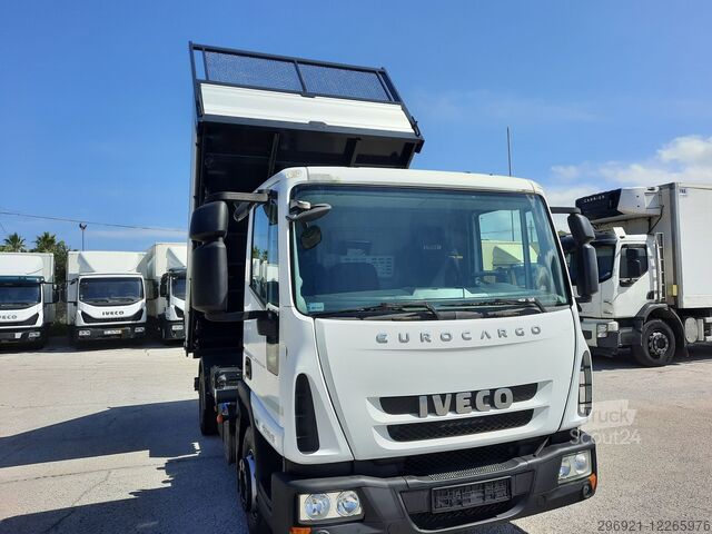 Kipper Iveco NEW EUROCARGO ML120El18 P EURO 6