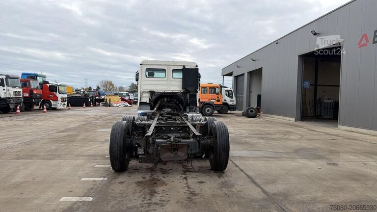 Šasija ar kabīni Mercedes-Benz ACTROS 2535 (LAMES DEVANT / EPS / STEEL FRONT /...