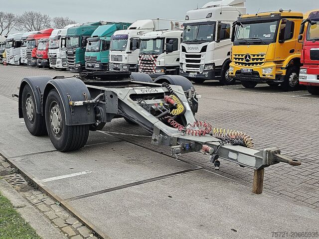 VAN ECK DOLLY VAN ECK DOLLY