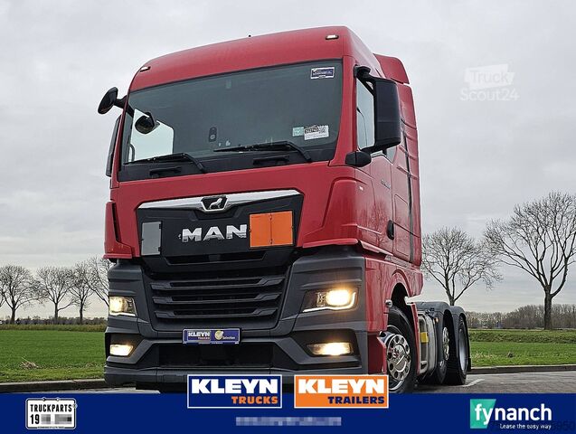 Standaard trekker M.A.N. 26.470 TGX TG3 GM 6X2 INTARDER