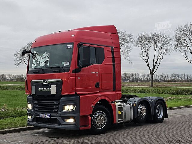 Standaard trekker M.A.N. 26.470 TGX TG3 GM 6X2 INTARDER