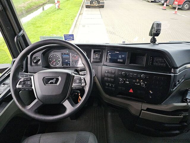 Standaard trekker M.A.N. 26.470 TGX TG3 GM 6X2 INTARDER