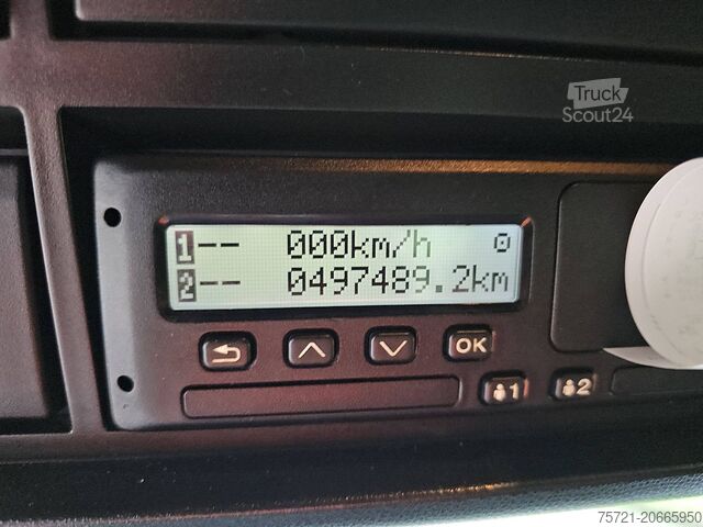 Standaard trekker M.A.N. 26.470 TGX TG3 GM 6X2 INTARDER