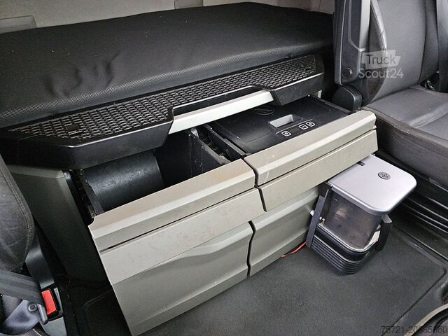 Standaard trekker M.A.N. 26.470 TGX TG3 GM 6X2 INTARDER