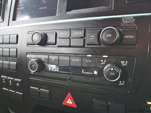 Standaard trekker M.A.N. 26.470 TGX TG3 GM 6X2 INTARDER