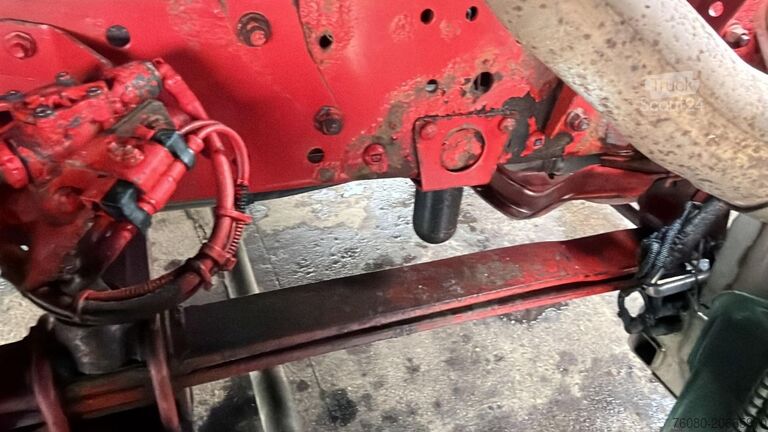 Tracteur standard Mercedes-Benz ACTROS 1846 (RETARDER / MP2 / PERFECT CONDITION...