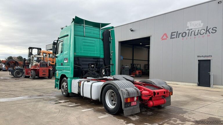 Tracteur standard Mercedes-Benz ACTROS 1846 (RETARDER / MP2 / PERFECT CONDITION...