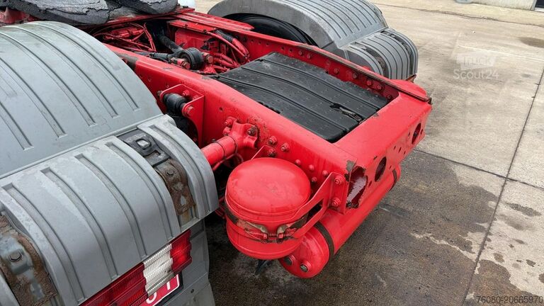 Tracteur standard Mercedes-Benz ACTROS 1846 (RETARDER / MP2 / PERFECT CONDITION...