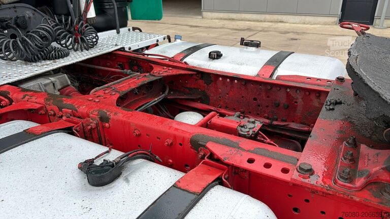 Tracteur standard Mercedes-Benz ACTROS 1846 (RETARDER / MP2 / PERFECT CONDITION...