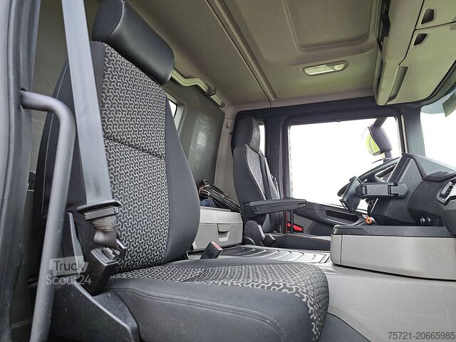 3-странен самосвал SCANIA G410