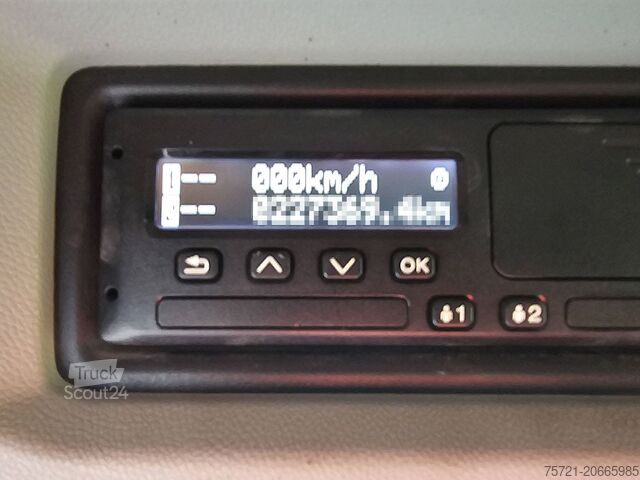 3-странен самосвал SCANIA G410