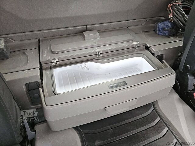 3-странен самосвал SCANIA G410