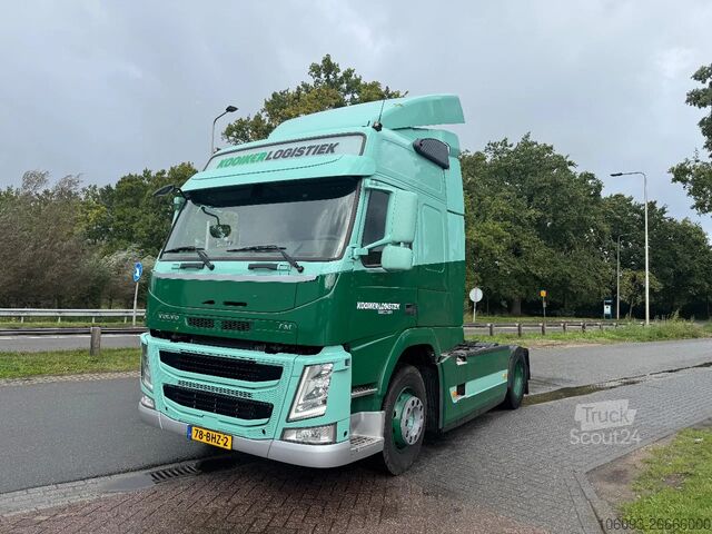 Standaard-SZM Volvo FM 420 Globetrotter