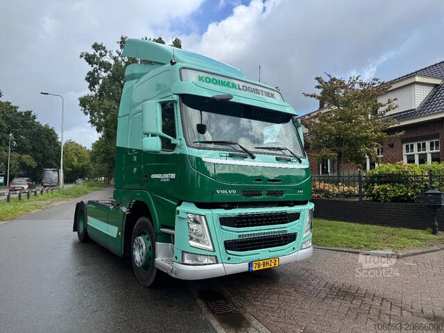 Standaard-SZM Volvo FM 420 Globetrotter