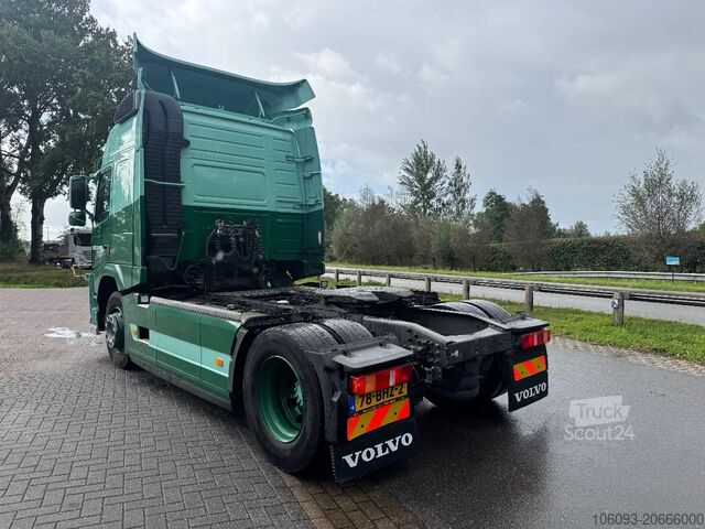 Standaard-SZM Volvo FM 420 Globetrotter