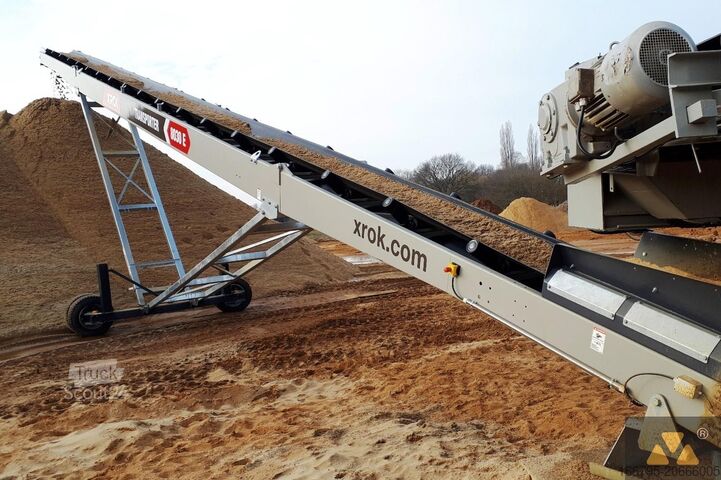 PĀRVADES JOMA Xrok Transporter 8030E