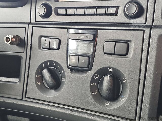 Šasija ar kabīni SCANIA R450 6x2*4