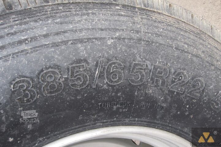 Murskauslaitteet Delta Mobile surge hopper