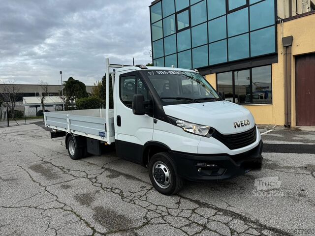 Fiksuota platforma 4x2 Iveco DAILY 35-160