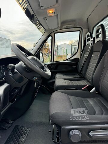 Fiksuota platforma 4x2 Iveco DAILY 35-160