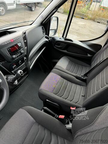 Fiksuota platforma 4x2 Iveco DAILY 35-160