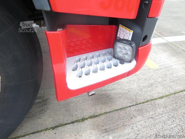 Tracteur standard Volvo FH 460