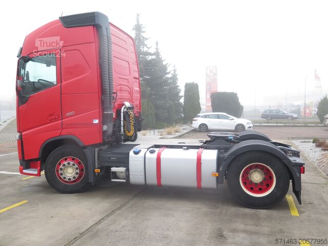 Tracteur standard Volvo FH 460