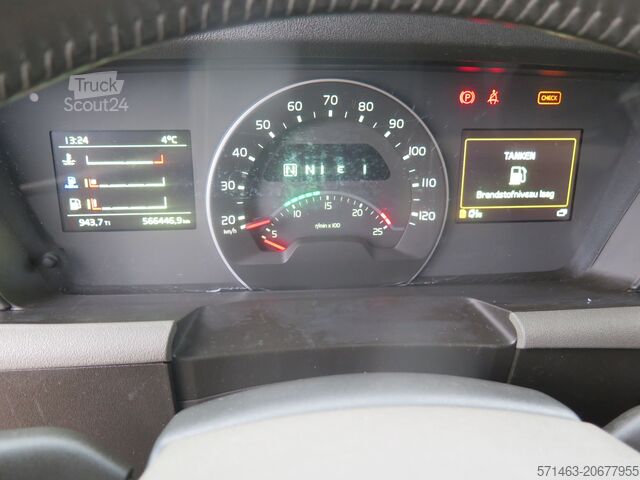 Tracteur standard Volvo FH 460