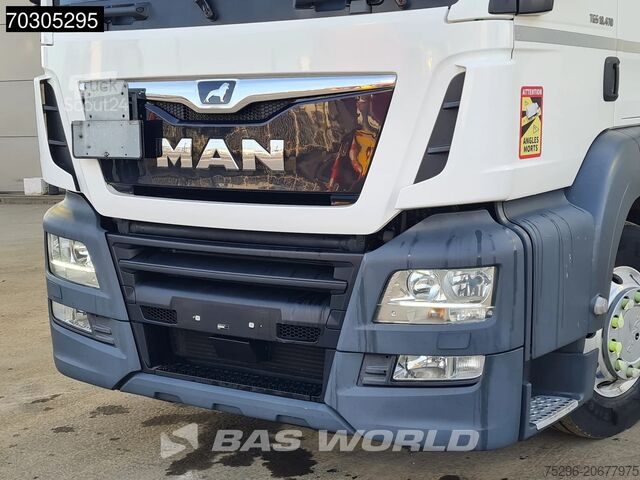 Pavojingos medžiagos MAN TGS 18.470 TGS 4X2 Chassis MM! LX Retarder